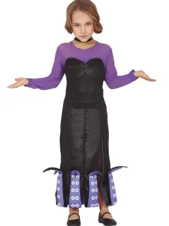 Octopus Villain - Child Costume