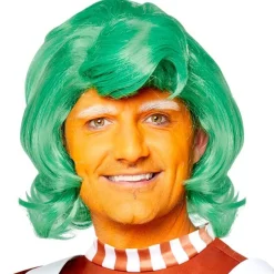 Oompa Loompa Wig