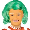 Oompa Loompa Wig - Child