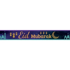 Opulent Eid Yard Banners (3Pk)