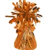 Orange Foil Balloon Weight - 170G