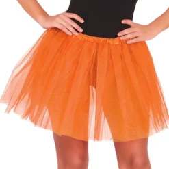 Orange Tutu - Adult One Size