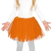 Orange Tutu - Child One Size