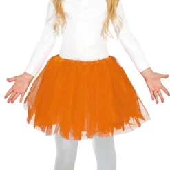 Orange Tutu - Child One Size
