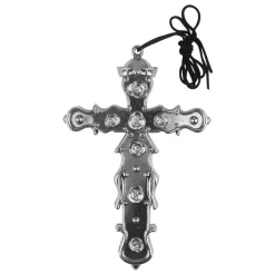 Ornate Cross Pendant - 16Cm