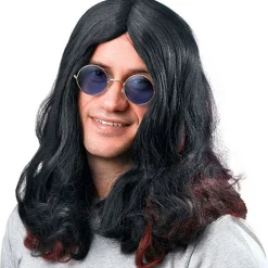 Ozzy Osbourne Long Wig