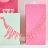 Party Like A Dinosaur Happy Birthday Bunting - 137Cm