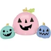 Pastel Pumpkin Trio Supershape Balloon - 35" Foil