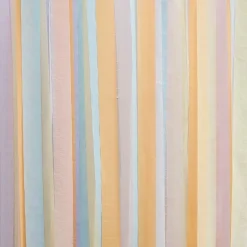 Pastel Streamer Party Backdrop
