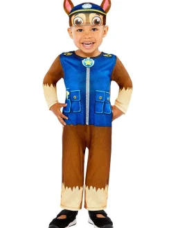 Paw Patrol Chase Baby - Toddler Costume