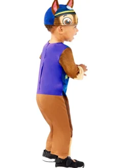 Paw Patrol Chase Baby - Toddler Costume