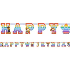 Paw Patrol Letter Banner - 2M