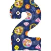 Paw Patrol Number 2 Foil Balloon - 26"