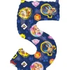 Paw Patrol Number 5 Foil Balloon - 26"