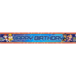 Paw Patrol Paper Banners - 1M (3Pk)