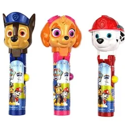 Paw Patrol Pop Up Lollipop - 10G