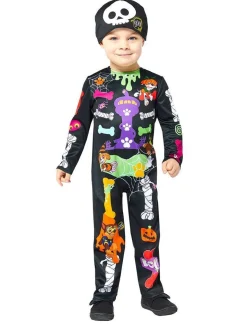 Paw Patrol Skeleton - Toddler And Child Costume
