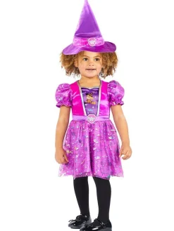 Paw Patrol Skye Witch - Toddler And Child Costume
