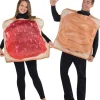 Peanut Butter And Jam Sandwich - Adult Costume