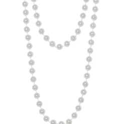 Pearl Necklace - 150Cm