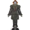 Pennywise Clown Cardboard Cutout - 192Cm X 97Cm