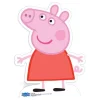 Peppa Pig Cardboard Cutout - 80Cm X 61Cm