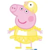 Peppa Pig Chicken Easter Cardboard Cutout - 82Cm X 60Cm