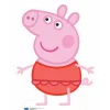 Peppa Pig Swimsuit Cardboard Cutout - 90Cm X 67Cm