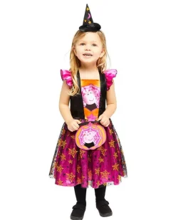 Peppa Pig Witch Costume - Child Costume