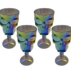 Petrol Skull Goblet Mutlipack