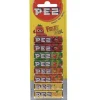 Pez Fruit Mix Flavour Refills X8