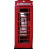 Phone Box Cardboard Cutout - 191Cm X 71Cm