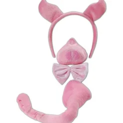 Pig Accessory Kit With Sound - Child