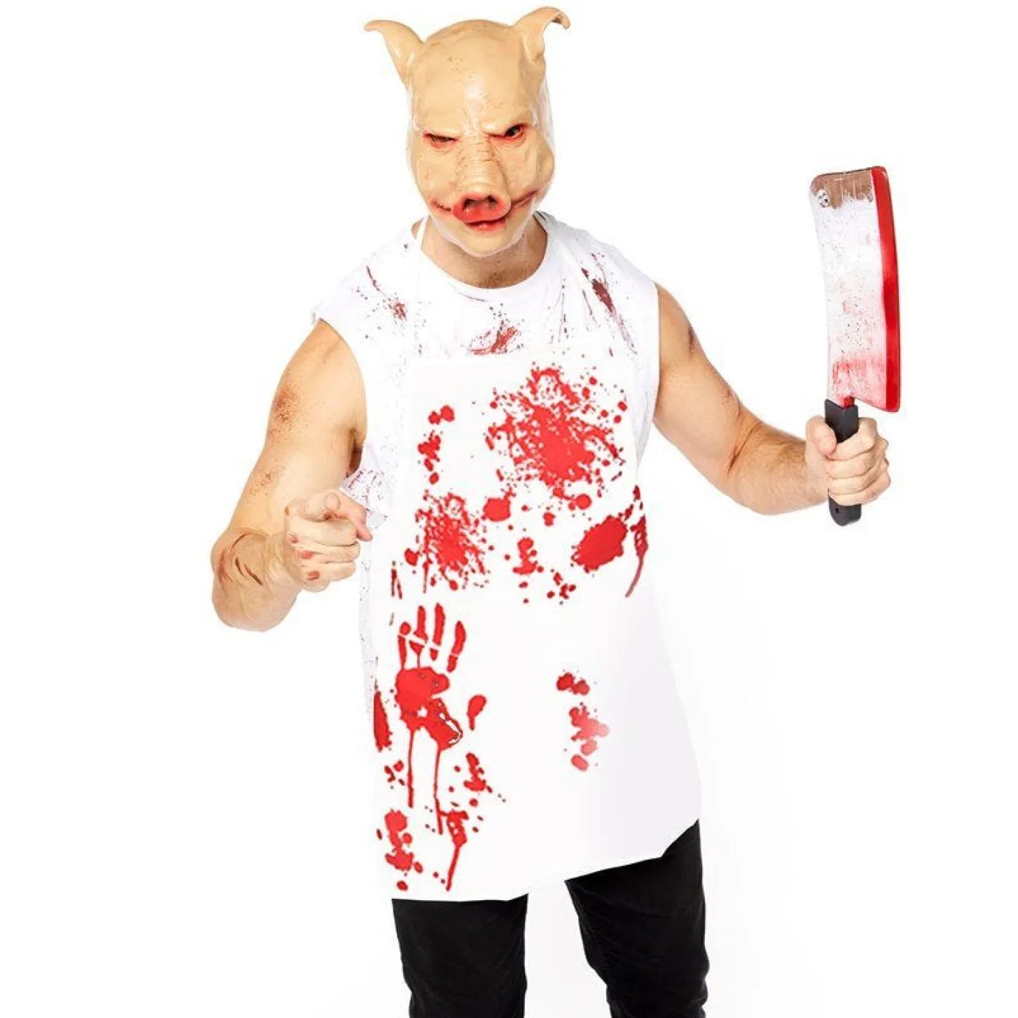 Pig Butcher Accessory Kit