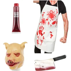 Pig Butcher Accessory Kit