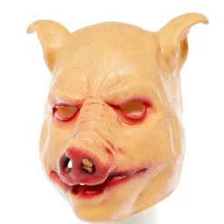 Pig Head Mask