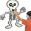 Pin The Smile On The Skeleton