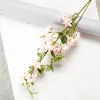 Pink Cherry Blossom Spray Decoration - 1.25M