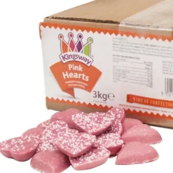 Pink Hearts - 3Kg
