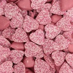 Pink Hearts - 3Kg