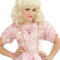 Pink Jewellery Accessory Kit- Child