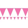 Pink Paper Bunting - 4.5M