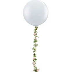 Pink Rose Garland - 1.75M