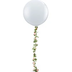 Pink Rose Garland - 1.75M