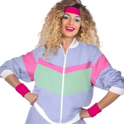 Pink Sweatband Accessory Kit