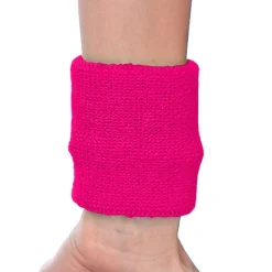 Pink Sweatband Accessory Kit