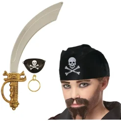Pirate Accessory Kit - Child