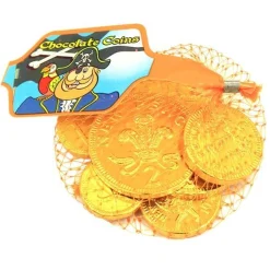 Pirate Chocolate Coins - 25G