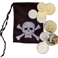 Pirate Coin & Set