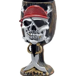 Pirate Goblet - 17Cm